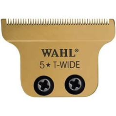 Wahl Лезвие Wahl Profi Gold T-Wide для триммера 5 Star Series Detailer Li Gold, для профессиональных парикмахеров и стилистов Артикул — 2215-700