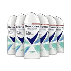 Rexona Woman Advanced Protection pretsviedru izsmidzināms dušas līdzeklis Fresh 6 x 150 ml