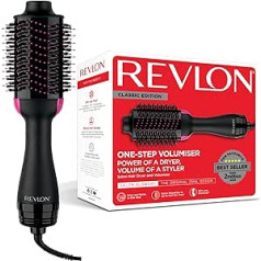 Revlon RVDR5222 salona viena soļa siltā gaisa un apjoma birste