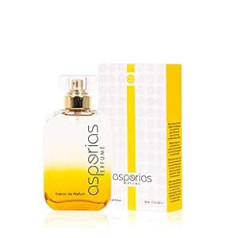 Asperias Perfume asperias 044 Tressy Extrait de Parfum ilgstošas smaržas sievietēm, saldas un ziedu krāsas (50 ml)