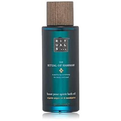 Rituals RITUĀLI The Ritual of Hammam Bath Oil 100 ml