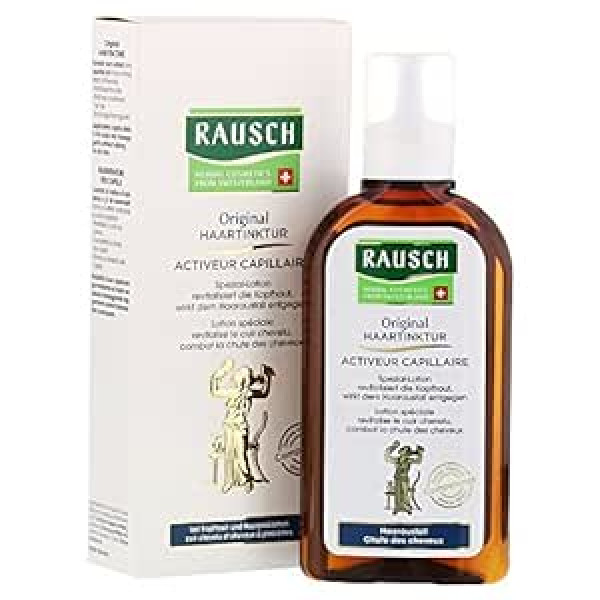 Rausch Oriģinālā matu tinktūra, 200 ml