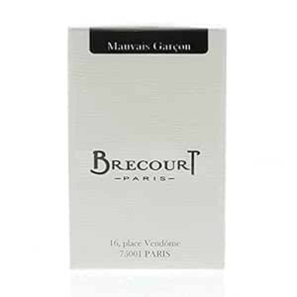 Brecourt Mauvais Garcon Homme/Men, parfumūdens, izsmidzināms/izsmidzināms, 50 ml, iepakojums pa 1 (1 x 260 g)