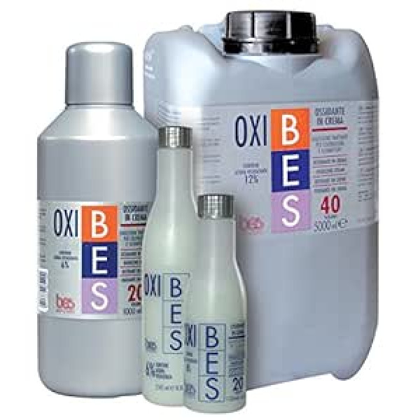 ‎Bes Beauty & Science BES Beauty & Science — BES Beauty & Science Oxibes 40 Vol. 120 ml