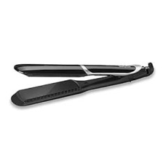 Babyliss Sleek Control Широкий утюжок для выпрямления с ионной технологией, удлиненными и широкими пластинами с турмалиновым керамическим покрытие