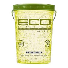 Eco Styler Olive Oil Styling Gel 80 oz