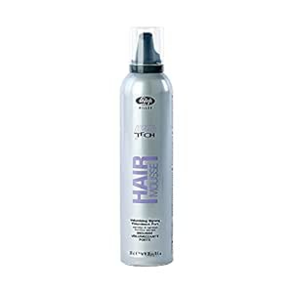 Lisap Hightech Mousse Volumenspender, stark, 300 m, 300 g