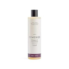 Cowshed 2-in-1 šampūns un kondicionieris, 300 ml