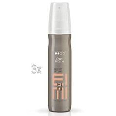 Wella Komplektā 3 WELLA Professional Wet Perfect Setting Matu žāvēšanas losjons 150 ml