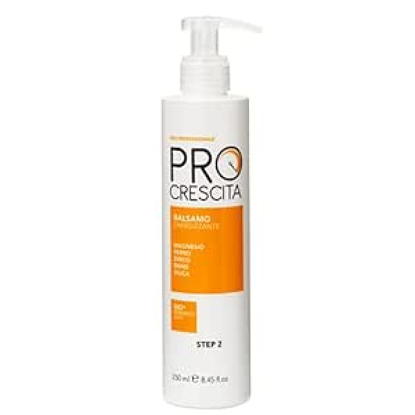 Capello Point Pro Growth - Energizing Conditioner - Кондиционер с укрепляющими и стимулирующими рост свойствами - Придает жизненную силу, структуру, мягкость и ше