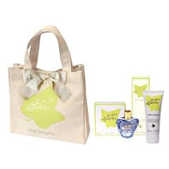 Lolita Lempicka Set of 3 2020 Lolita Lempicka Eau De Parfum Mon Premier Parfum Spray 50 ml / Body Lotion 75 ml / Bag