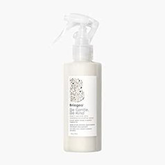 Briogeo Be Gentle, Be Kind Aloe + Oat Milk Ultra Soothing Detangling Spray – bez smaržas, hipoalerģisks un dermatoloģiski apstiprināts. 6 unces
