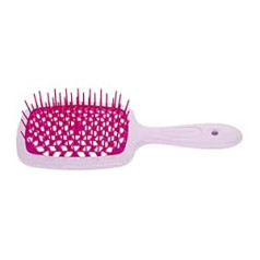 Jäneke Superbrush Small Brush Purple/Fuchsia