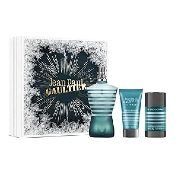 Jean Paul Gaultier Мужской парфюмерный набор Jean Paul Gaultier, идеально подходящий для мужчин