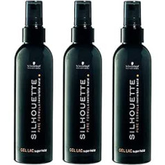 Schwarzkopf Silhouette Gel matu laka