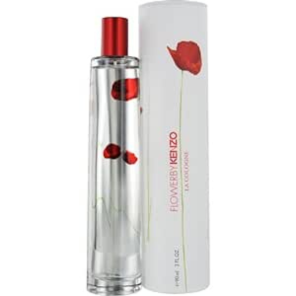 Kenzo Flower Kenzo Edc Vapo 90 ml, 1 iepakojums (1 x 90 ml)