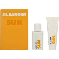 Jil Sander Подарочный набор Jil Sander Sun для женщин 150 мл