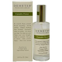 Demeter - Kaņepju ziedu Ķelnes aerosols, 120 ml