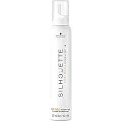 Schwarzkopf Silhouette Mousse гибкой фиксации, (1x 200 мл)