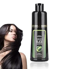 Dioche Black Hair Shampoo, Натуральный шампунь-краска для черных волос, краска для волос, шампунь-краска для волос для мужчин и женщин, краска для волос