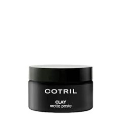 Cotril Styling Mud Molding Clay 100 ml Necaurspīdīgs modelēšanas māls