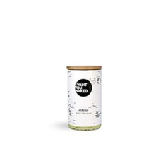 I Want You Naked - Energetic Aroma Bath with Sea Salt, Birch and Melissa, 620 g