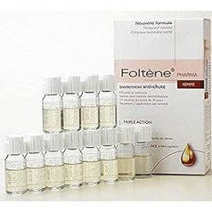 Foltene Pharma Eiropas atdzīvinoša procedūra retinātiem matiem, sieviešu formula 3,38 unces (1/ea) no Foltene