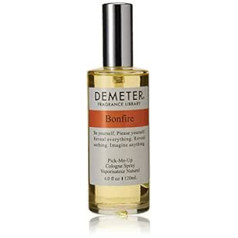 Demeter Bonfire Eau De Cologne Spray 118ml