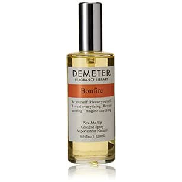 Demeter Bonfire Eau De Cologne Spray 118ml