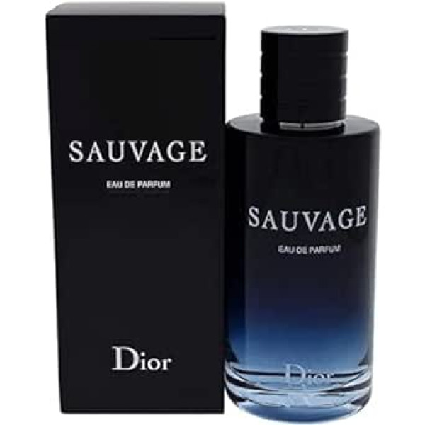 Dior Sauvage Eau de Parfum f? РМ? Черный - 200 мл