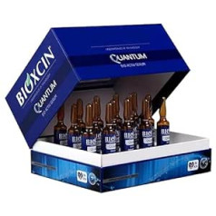 Bioxcin Quantum Bio-Activ Serum 15 x 6 ml serums pret matu izkrišanu