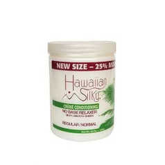 Hawaiian Silky No Base Relaxer Regular, Hawaiian Silky