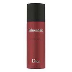 Dior Christian Dior dezodorants Spray Fārenheits, 150 ml (1 iepakojums)