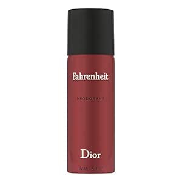 Dior Christian Dior dezodorants Spray Fārenheits, 150 ml (1 iepakojums)