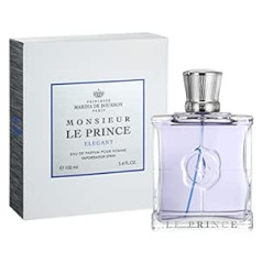 Princesse Marina De Bourbon Monsieur Le Prince Elegant vīriešiem 3,4 unces EDP aerosols