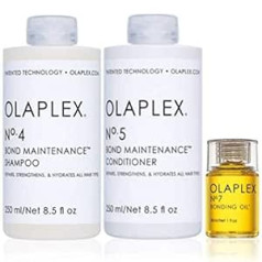 Olaplex kopšanas komplekts Nr.4 Nr.5 Nr.7