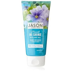 Jason Flaxseed Hi-Shine veidojoša matu želeja