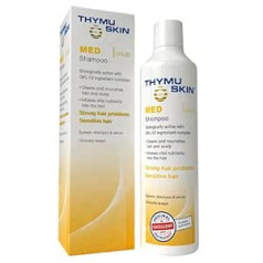 Thymu-Skin THYMUSKIN Med šampūns, 1 iepakojums (1 x 200 ml)