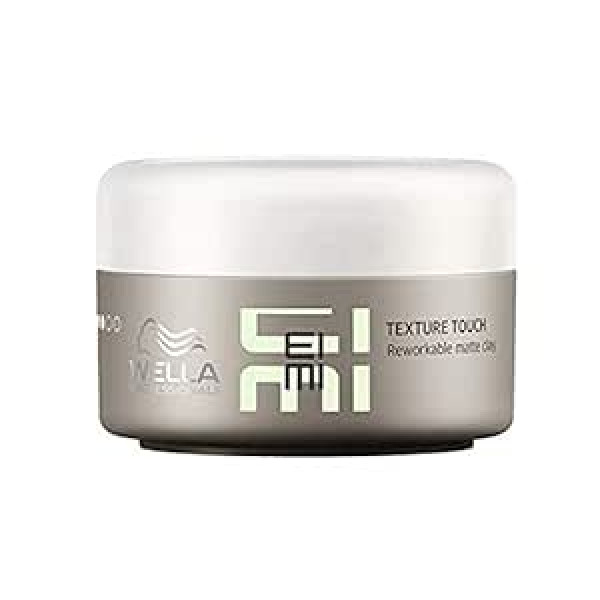 Wella Texture Touch pārstrādājams māls 75 ml no WELLA (rokasgrāmata angļu valodā)