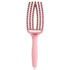 ‎Olivia Garden Olivia Garden Fingerbrush Medium Pearl Pink