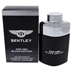 Bentley for Men Black Edition 100 мл парфюмированная вода EDP