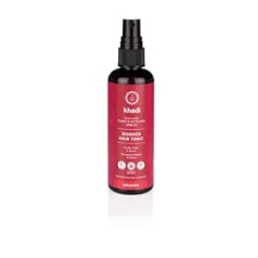 Khadi Wonder Hair Tonic 100 ml - Matu toniks matu augšanas veicināšanai, apjomam un veselīgai galvas ādai - Dabīga kosmētika 100% dabīga un vegāniska