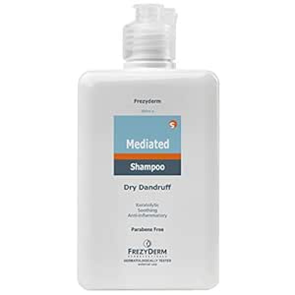 F Frezyderm Dermoceuticals Frezyderm Mediated Shampoo x