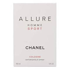 Chanel Allure Homme Sport Ķelnes izsmidzināmais ūdens 150 ml