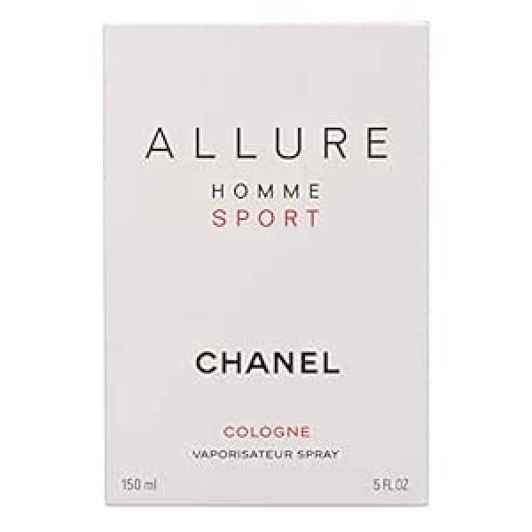 Chanel Allure Homme Sport Ķelnes izsmidzināmais ūdens 150 ml