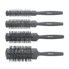 Sibel Lot 4 Brosses Thermiques Noires