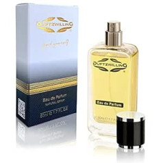 Duftzwilling ® Magnute for Men Eau de Parfum for Men Rarity Spicy Sweet Balsamic Eau De Parfum (50 мл Prime)