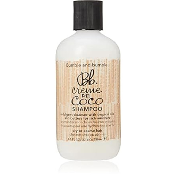 Bumble And Bumble COCONUT CREME šampūns 250 ml