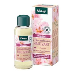 Kneipp Nourishing Oil Bath Almond Blossom Skin Delicate 100 ml