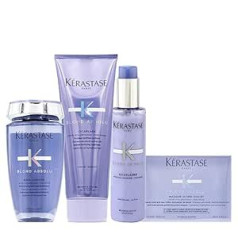 Kérastase Blond Absolu Bain Lumiere 250 ml Cicaflash 250 ml Cicaplasme 150 ml Cicaextreme 200 ml